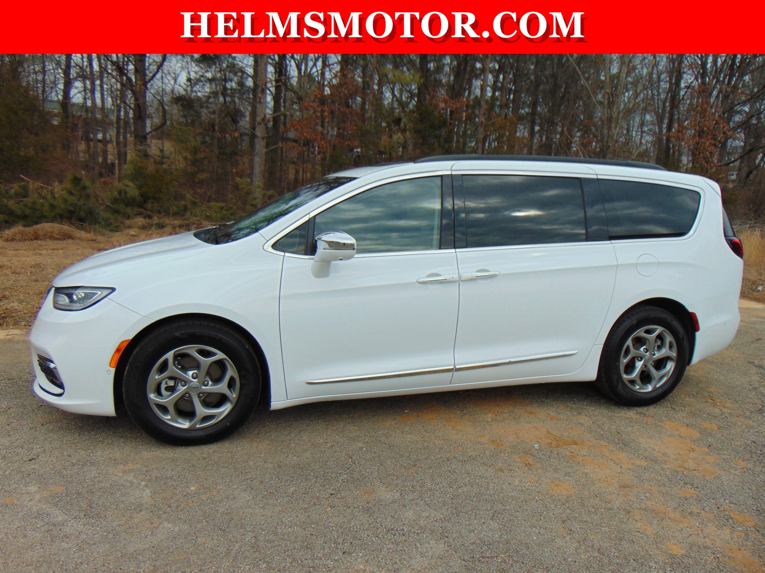 2022 Chrysler Pacifica Limited