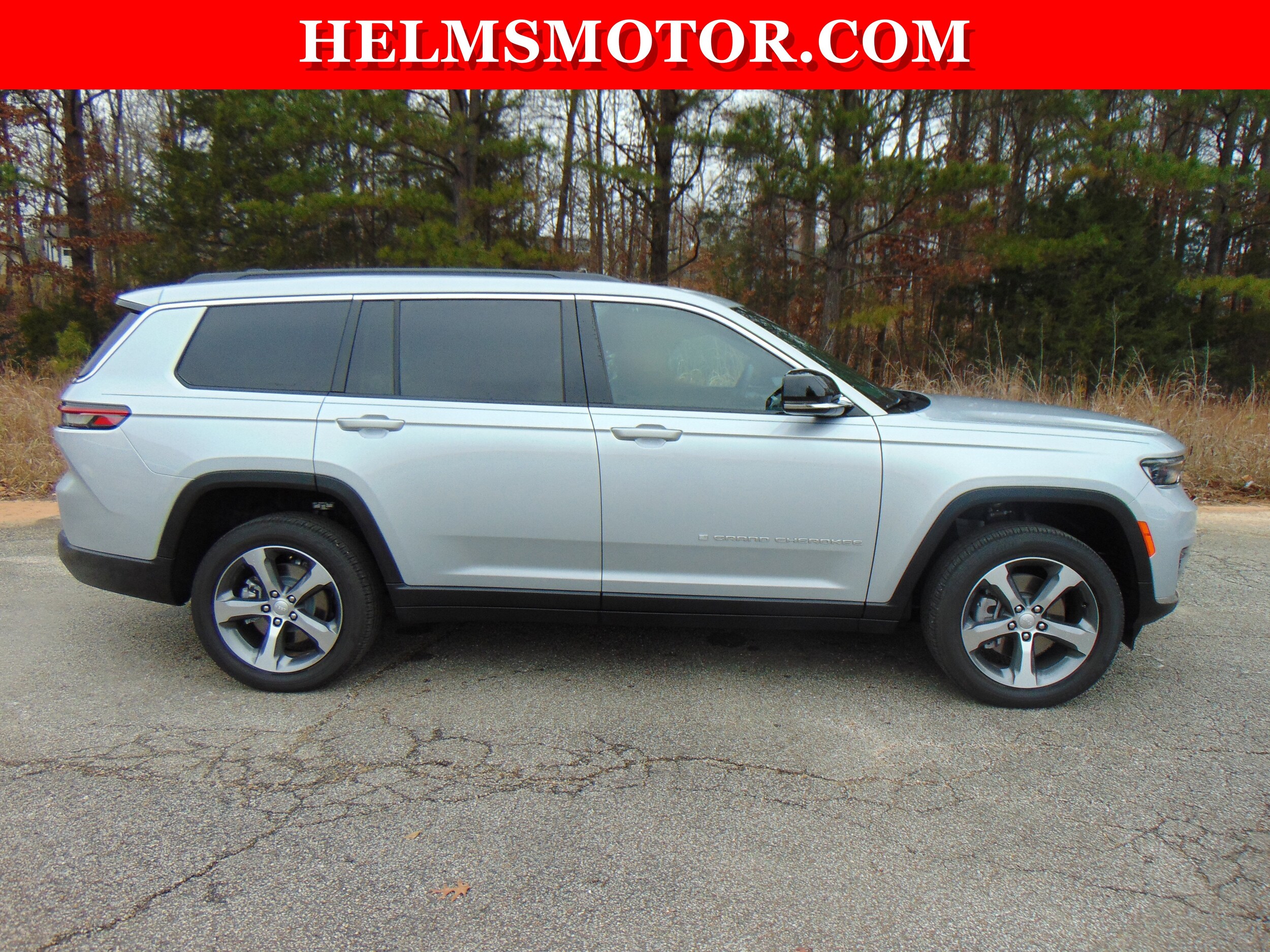 2025 Jeep Grand Cherokee L Limited - Photo 13