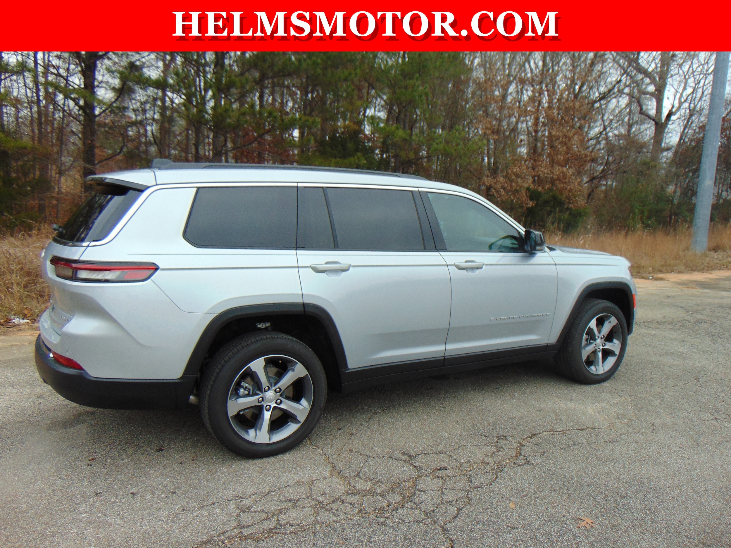 2025 Jeep Grand Cherokee L Limited - Photo 14
