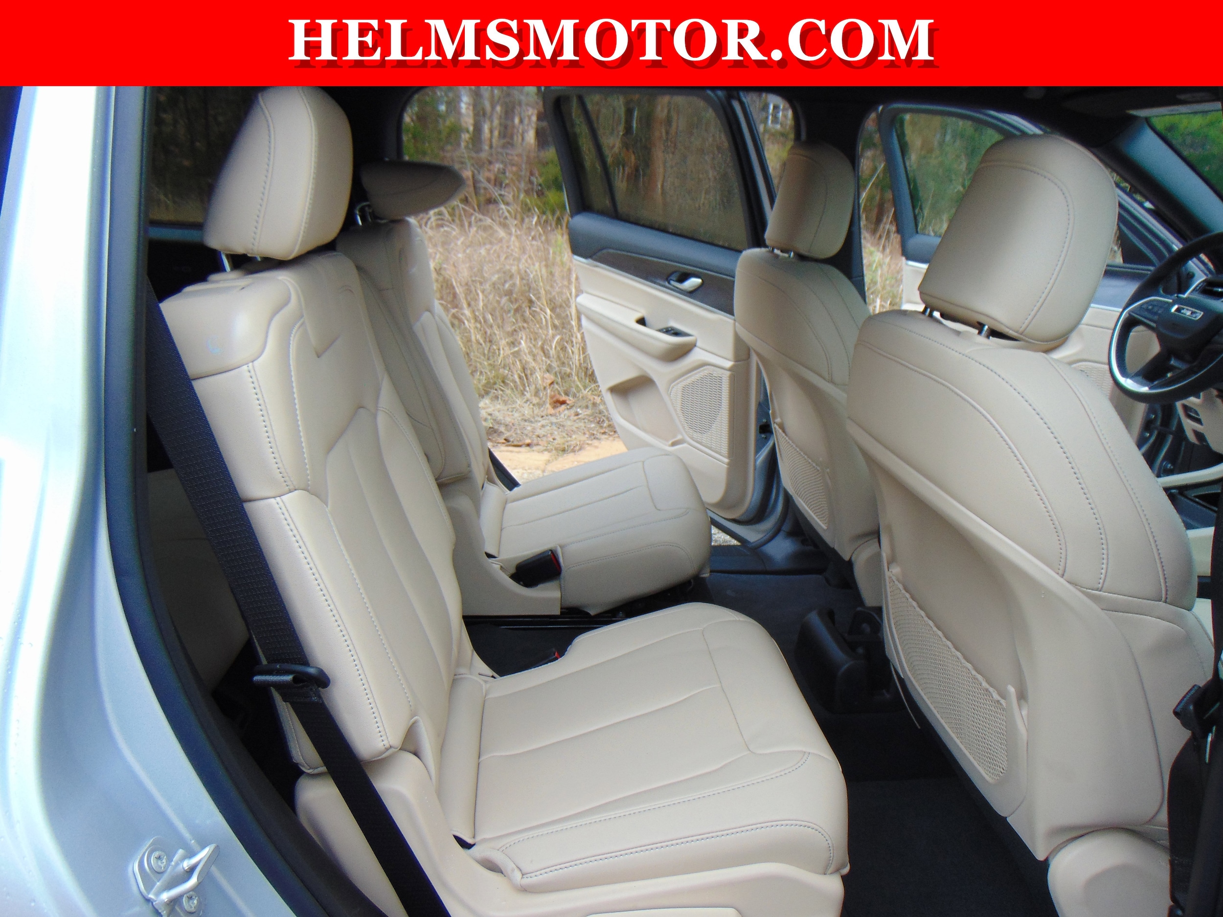 2025 Jeep Grand Cherokee L Limited - Photo 37