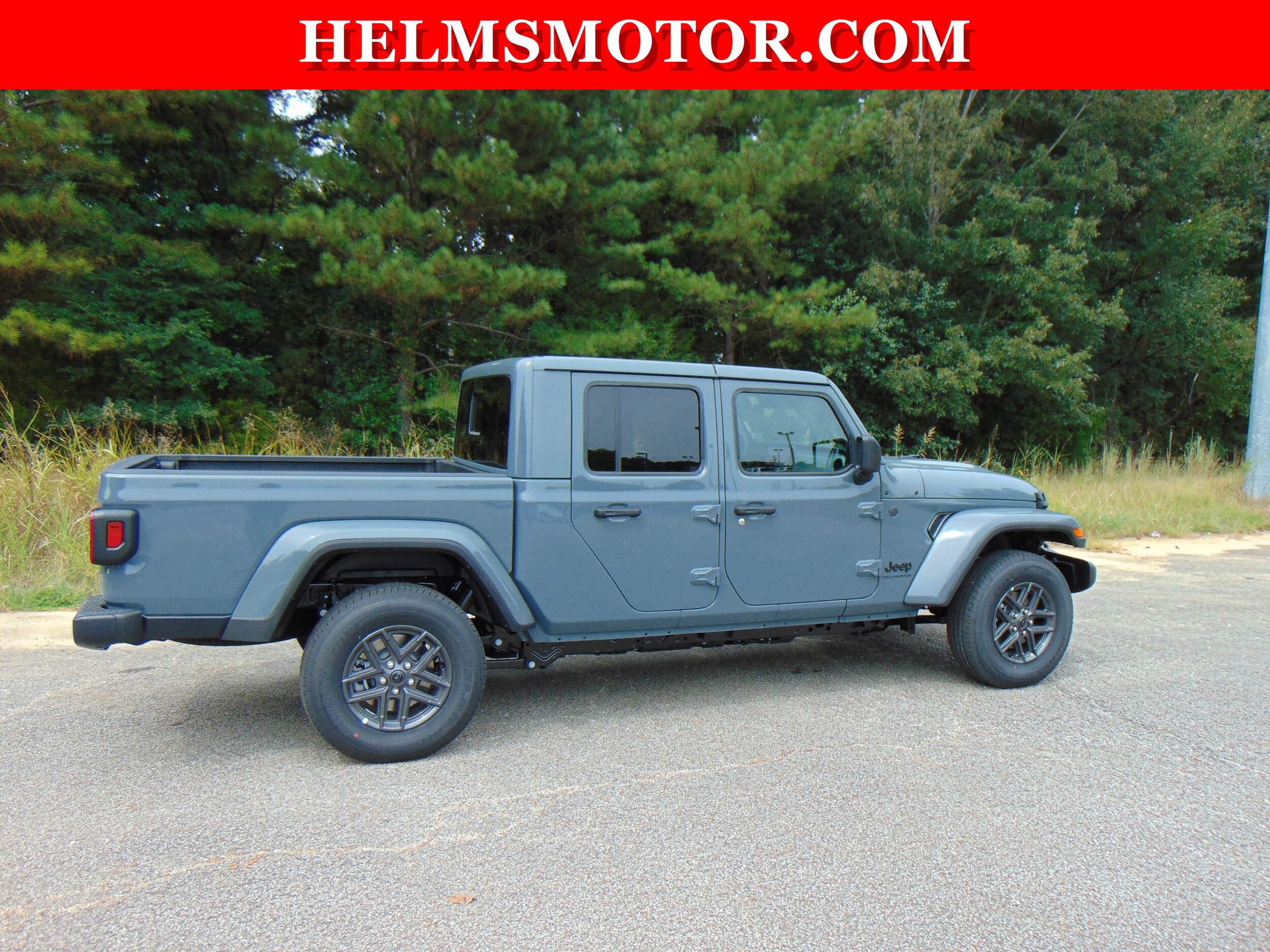 2025 Jeep Gladiator Sport S - Photo 15