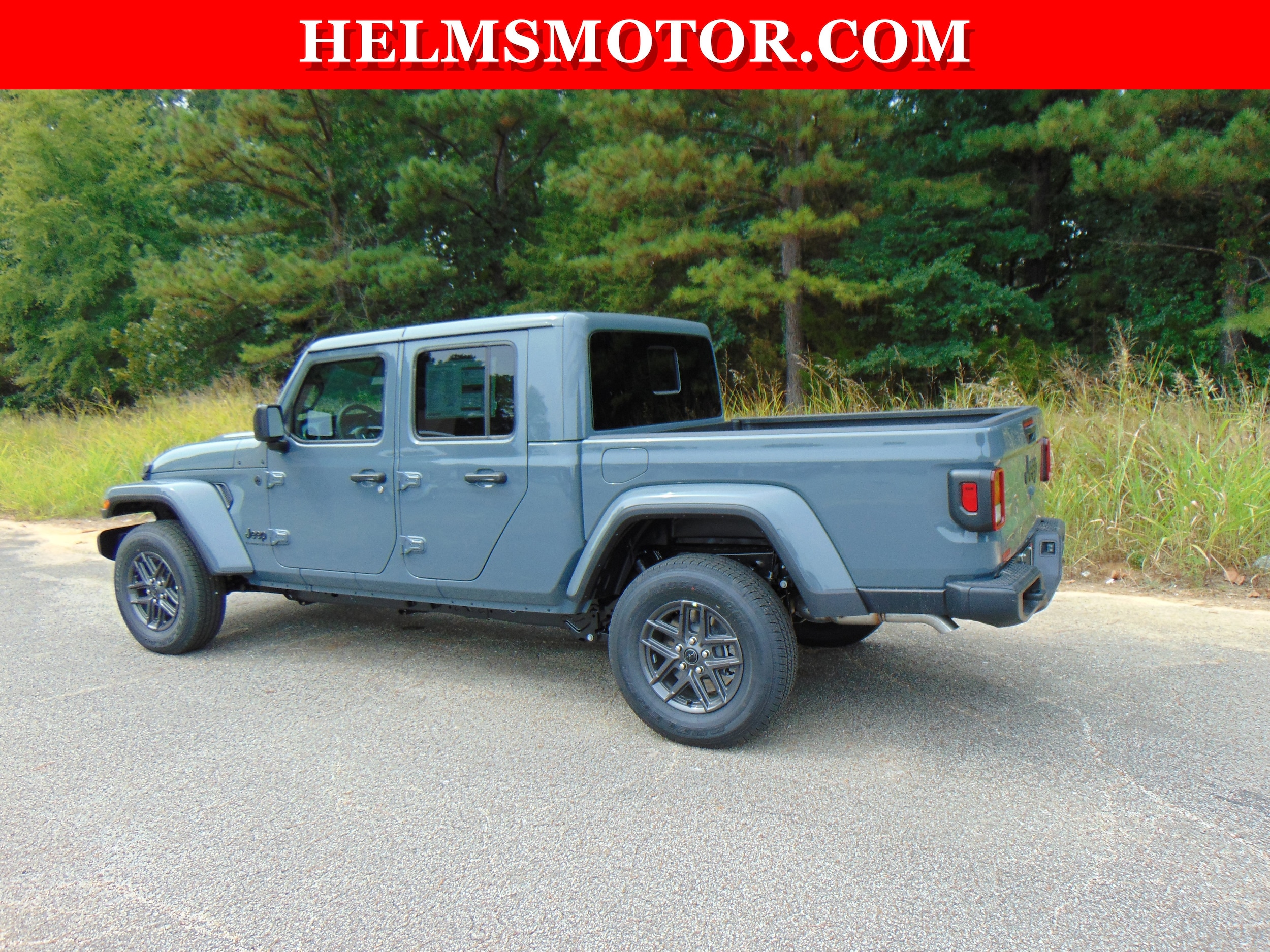 2025 Jeep Gladiator Sport S - Photo 6