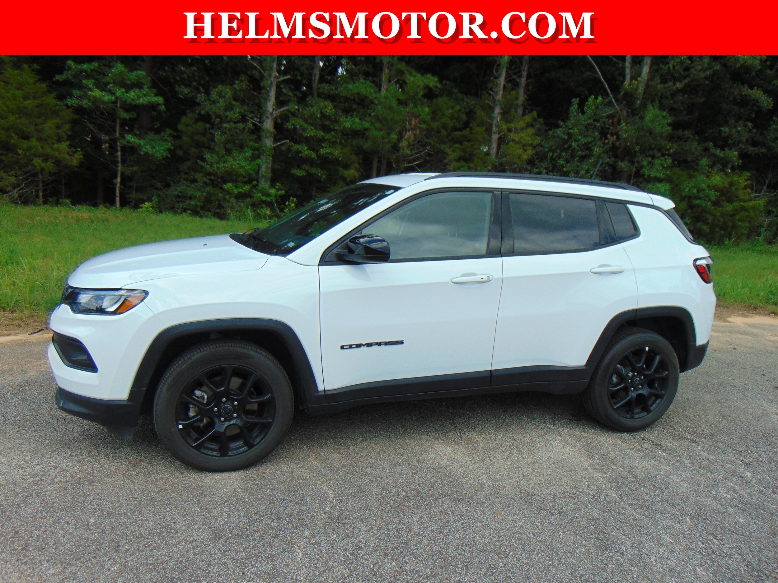 2025 Jeep Compass SUV 