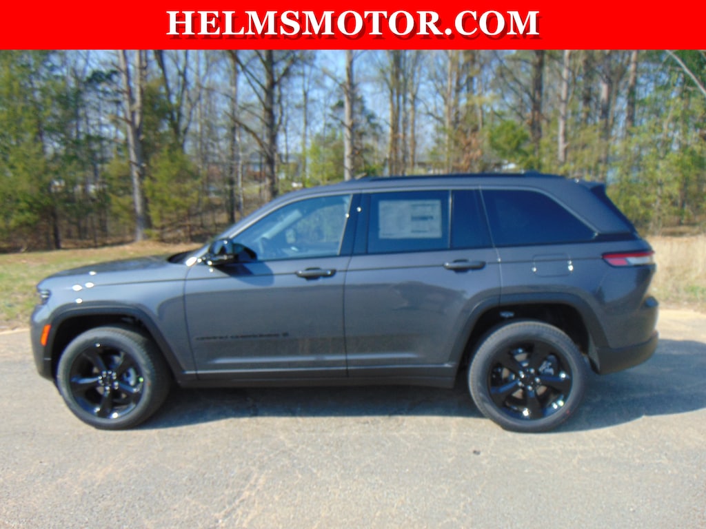 New 2026 Jeep Grand Cherokee LIMITED 4X4 Sport Utility