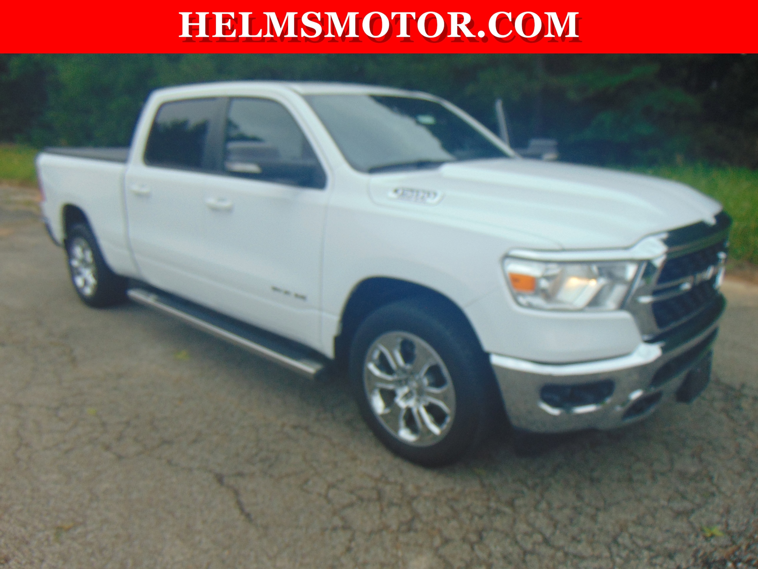 2022 RAM Ram 1500 Pickup Big Horn/Lone Star - Photo 8