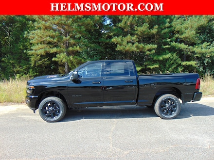 2026 Ram 2500 LARAMIE CREW CAB 4X4 6'4 BOX Pickup