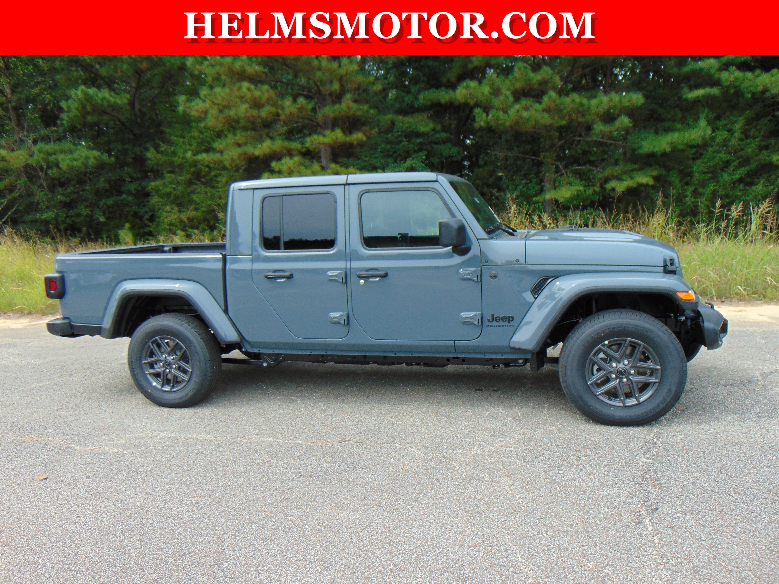 2025 Jeep Gladiator Sport S - Photo 13