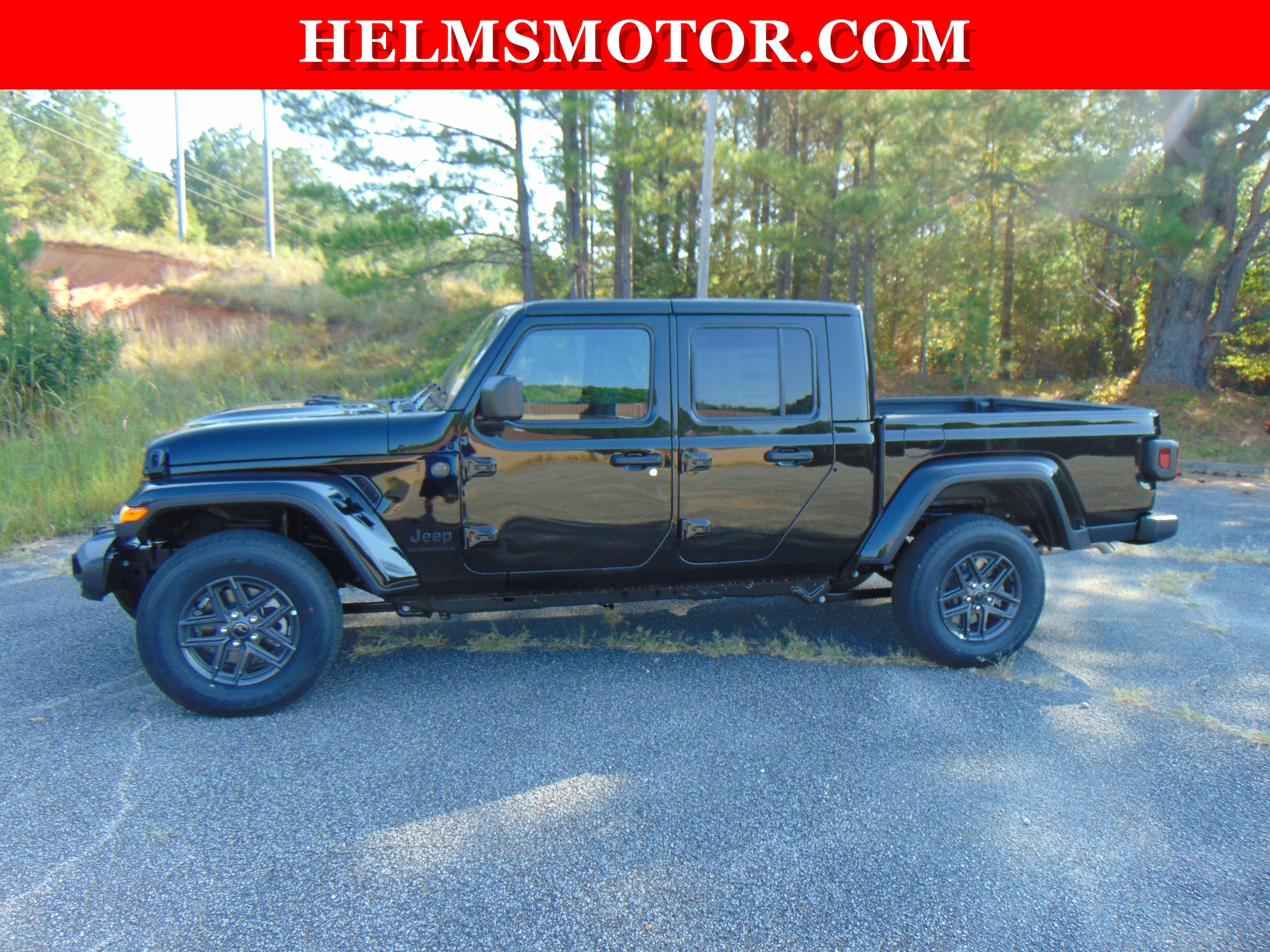 2025 Jeep Gladiator Sport S - Photo 2