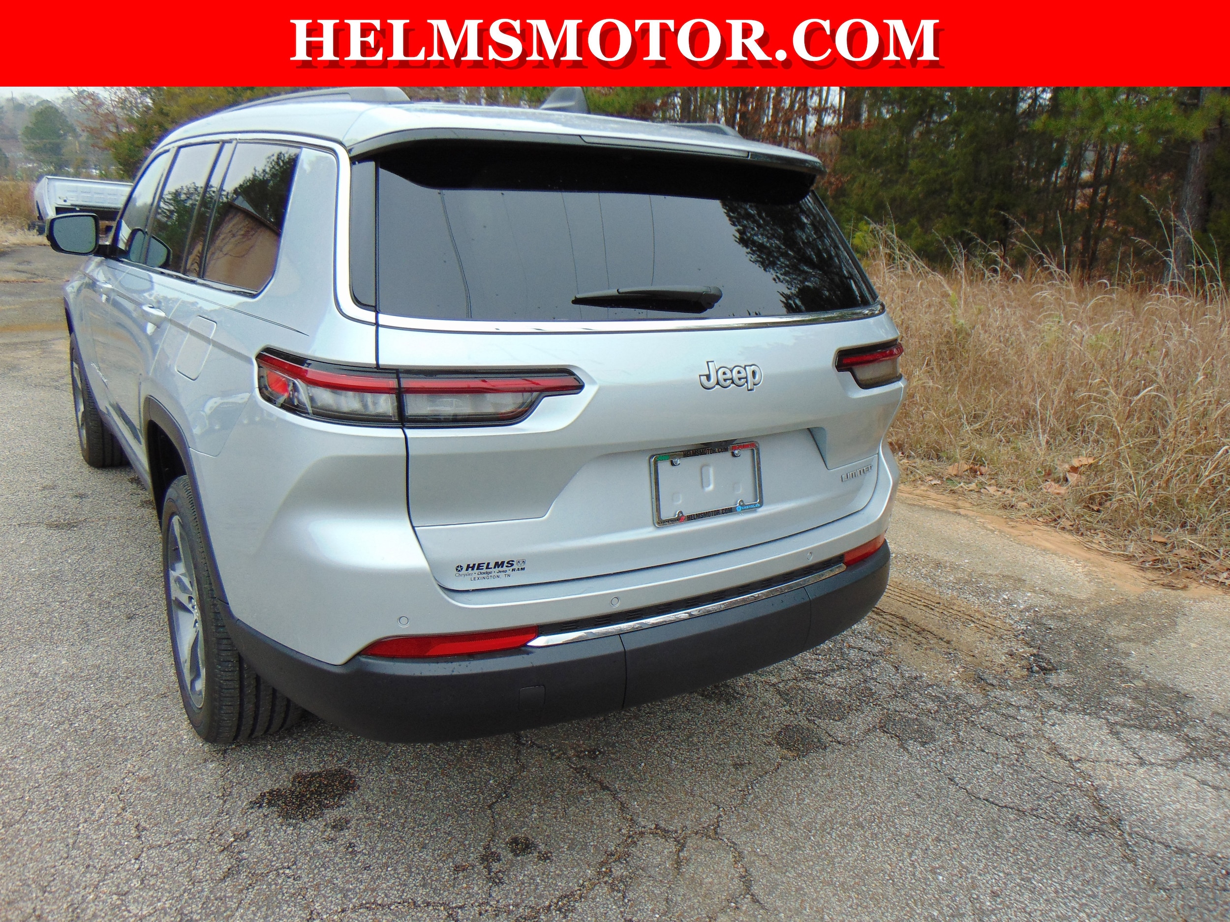 2025 Jeep Grand Cherokee L Limited - Photo 9
