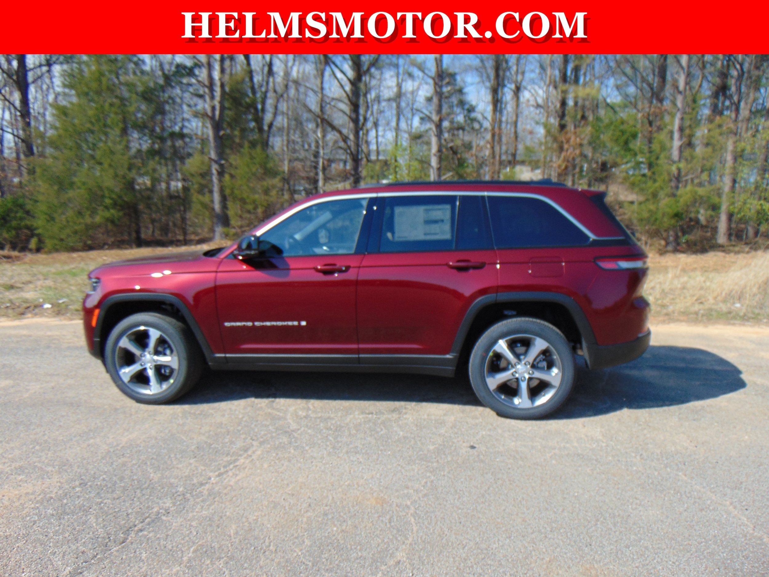 2026 Jeep Grand Cherokee Sport Utility 