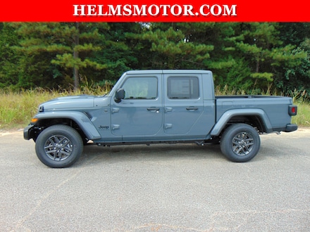 2025 Jeep Gladiator SPORT S 4X4 Pickup