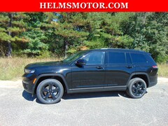 2025 Jeep Grand Cherokee L LIMITED 4X4 Sport Utility