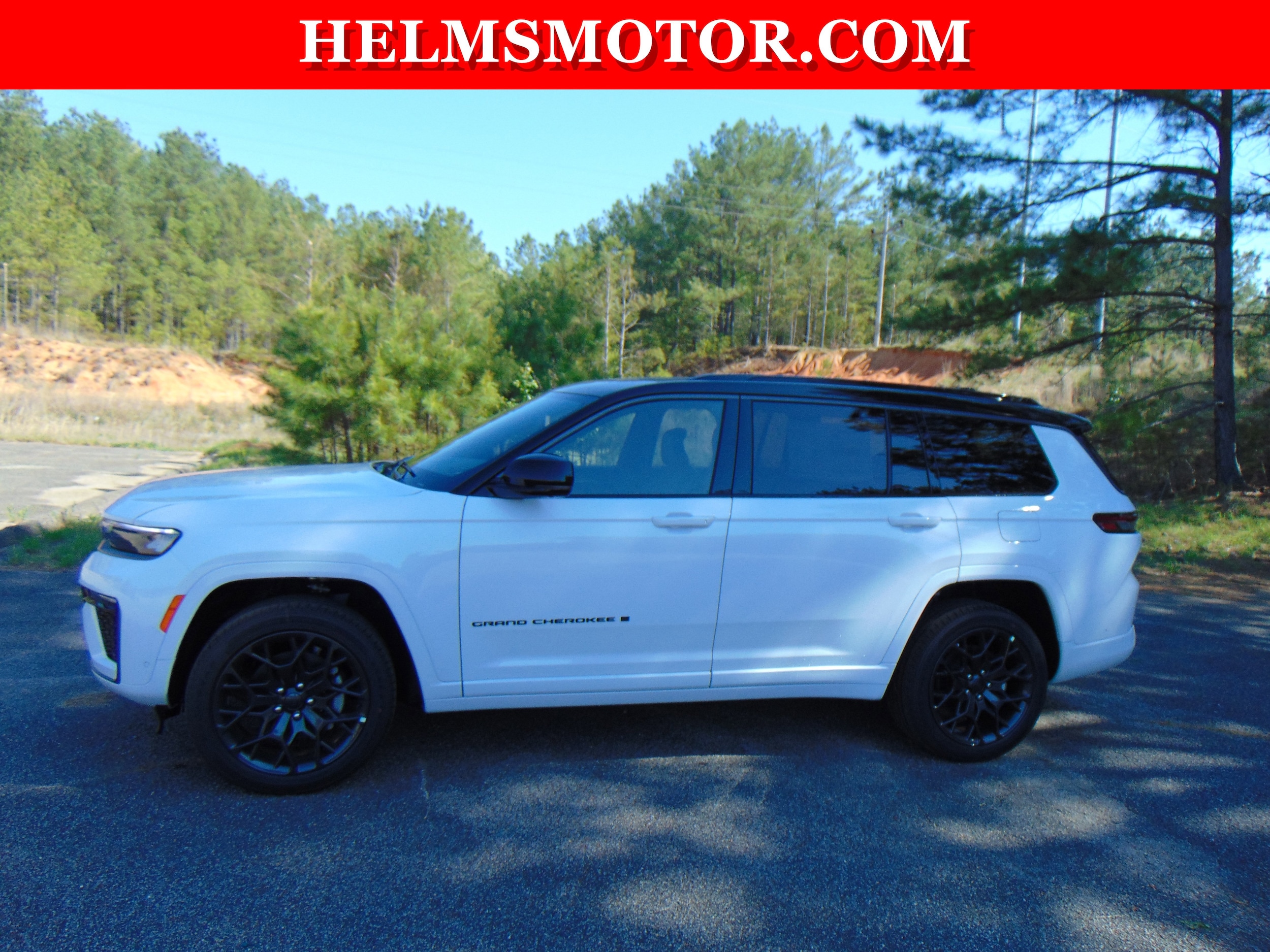 2026 Jeep Grand Cherokee Sport Utility 