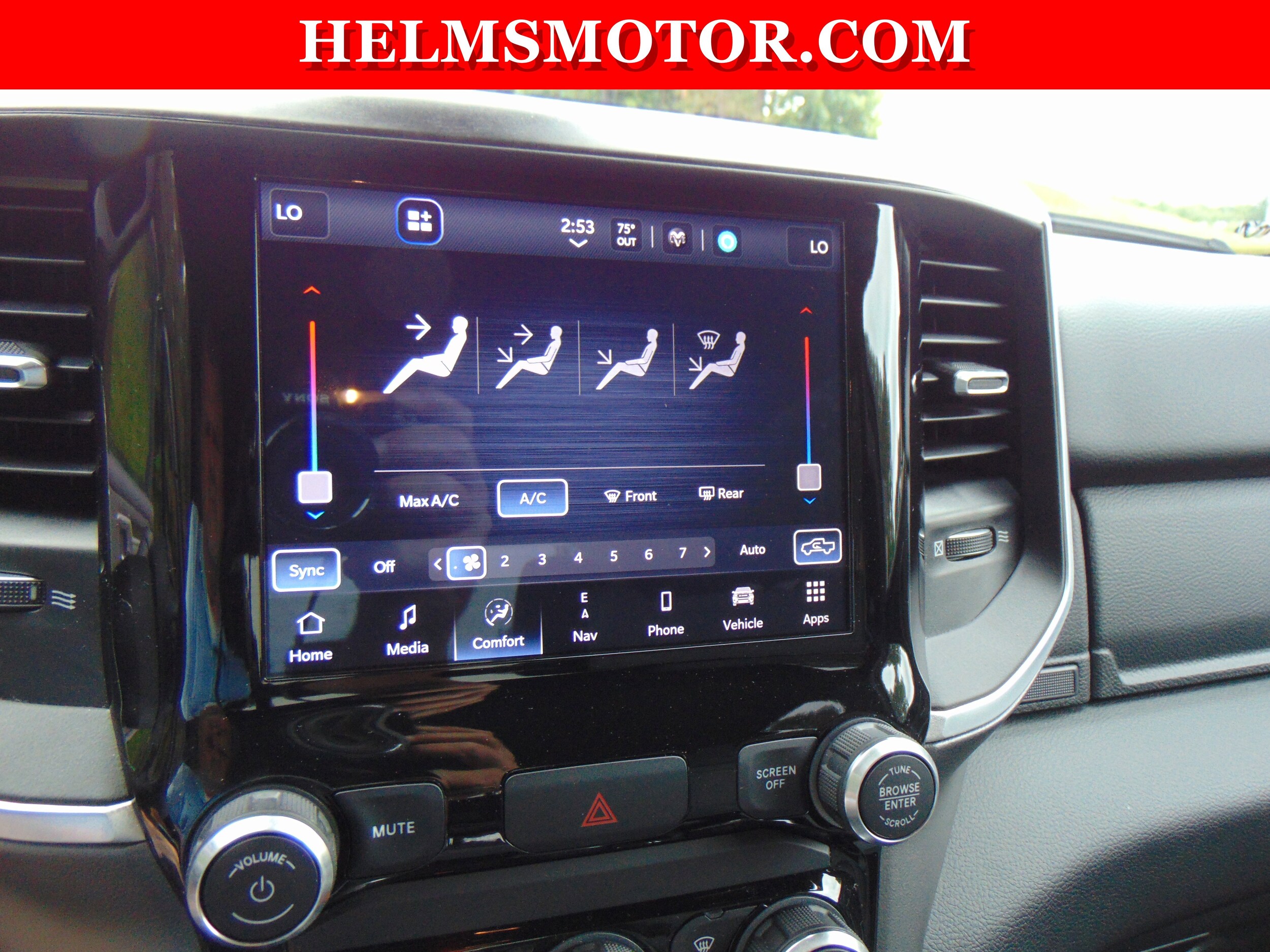 2022 RAM Ram 1500 Pickup Big Horn/Lone Star - Photo 32