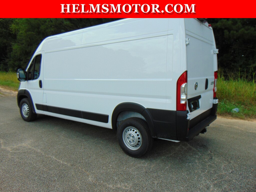 New 2025 Ram ProMaster PROMASTER 2500 TRADESMAN CARGO VAN HIGH ROOF 159' Cargo Van