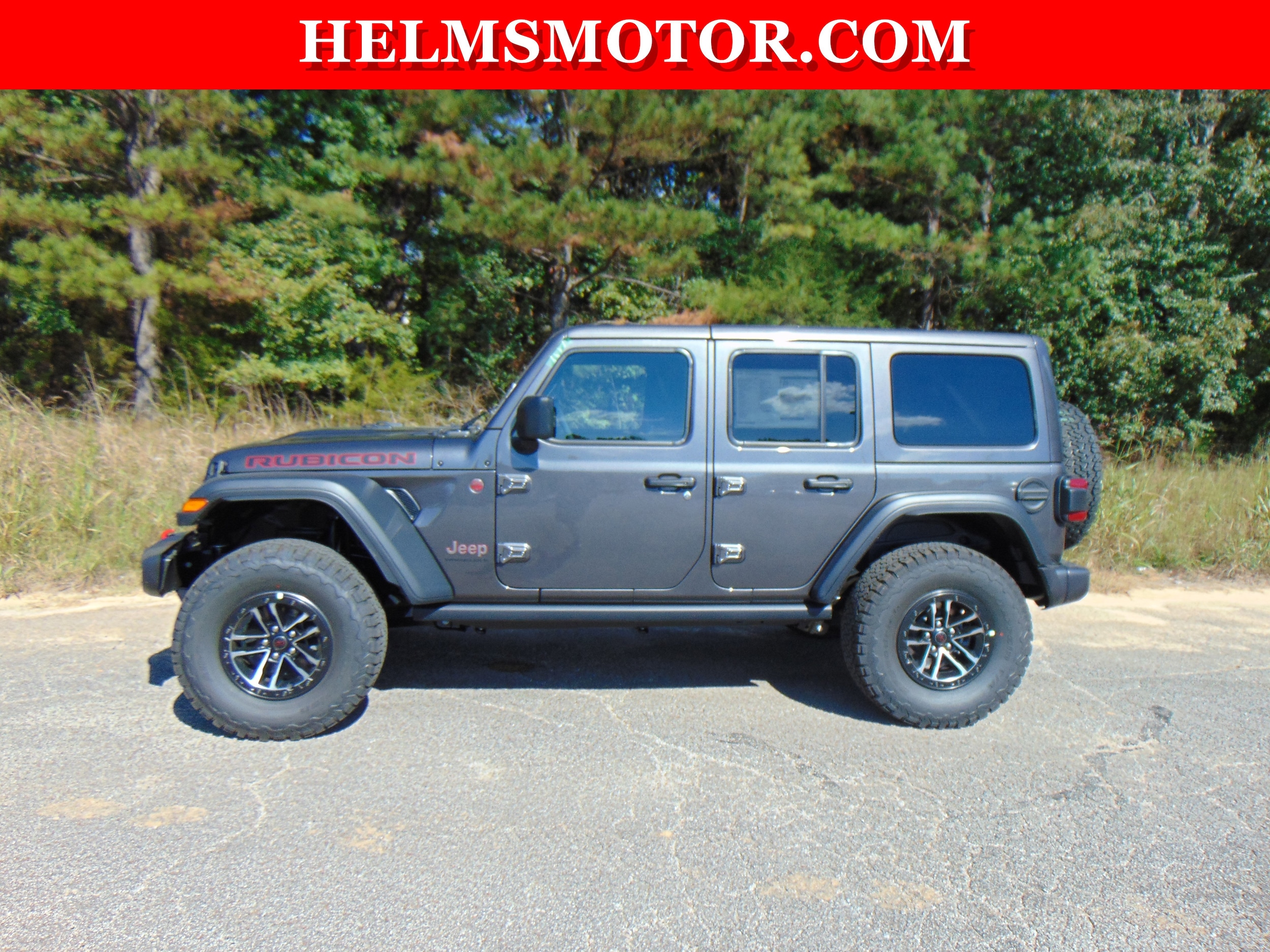 2026 Jeep Wrangler Sport Utility 