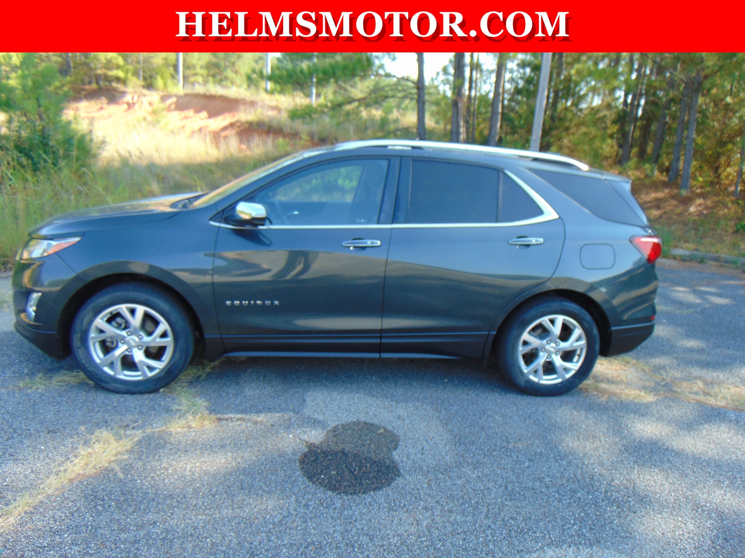 2018 Chevrolet Equinox