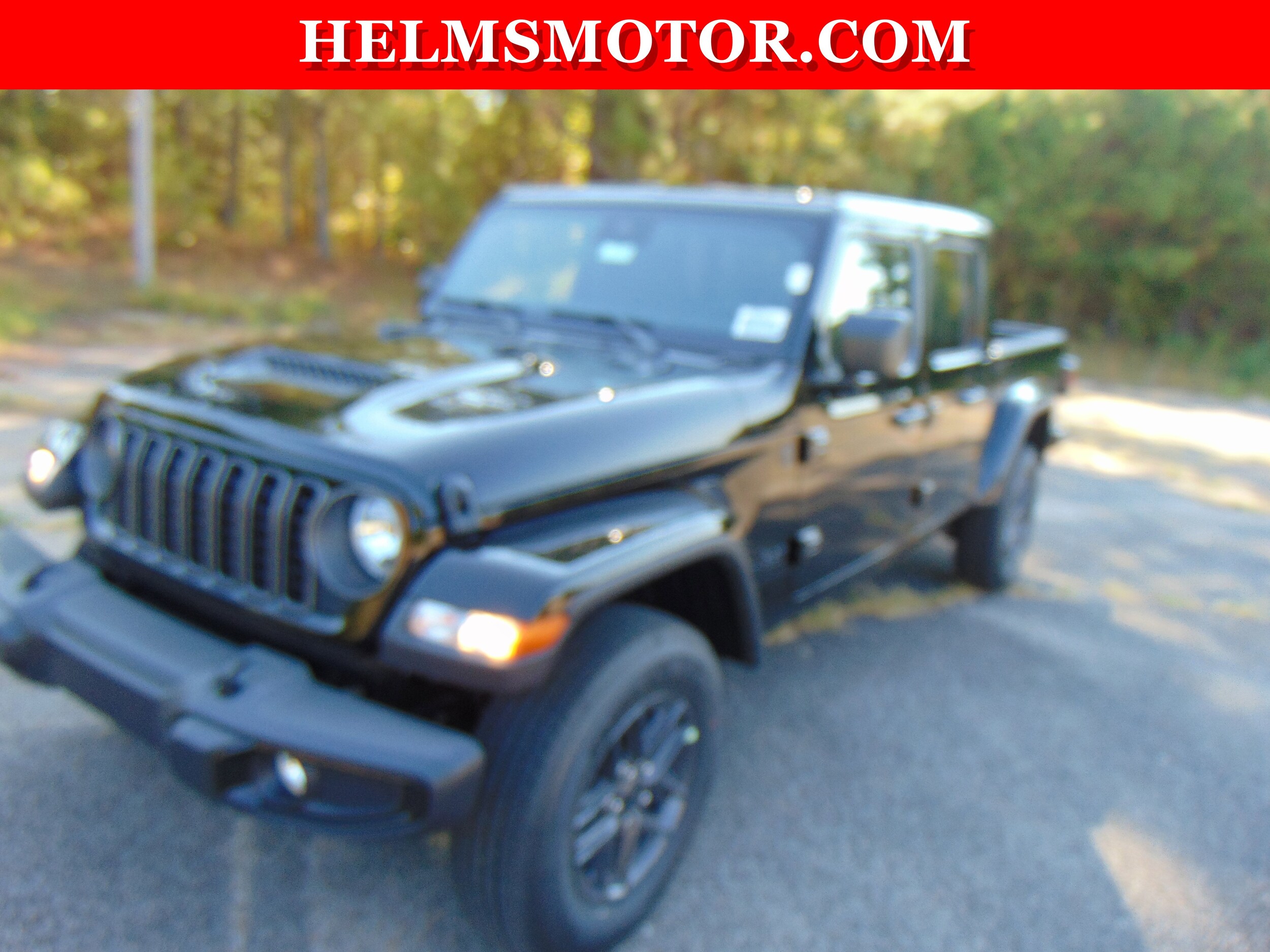2025 Jeep Gladiator Sport S - Photo 8