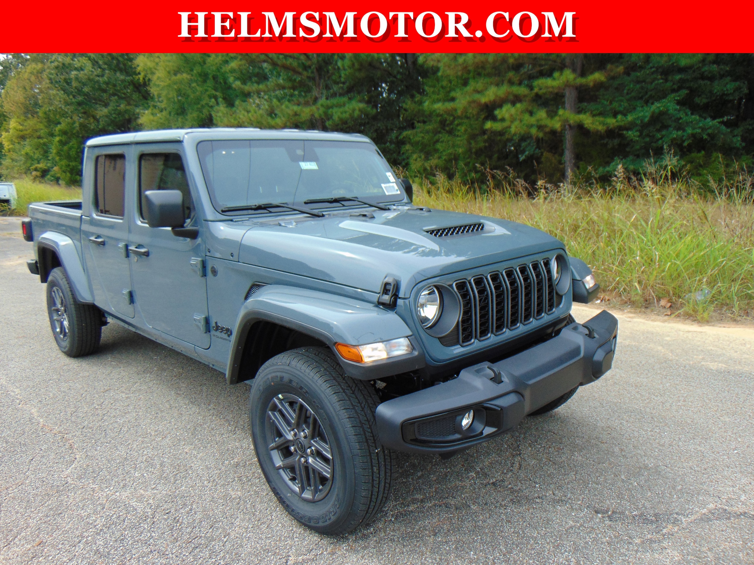 2025 Jeep Gladiator Sport S - Photo 11