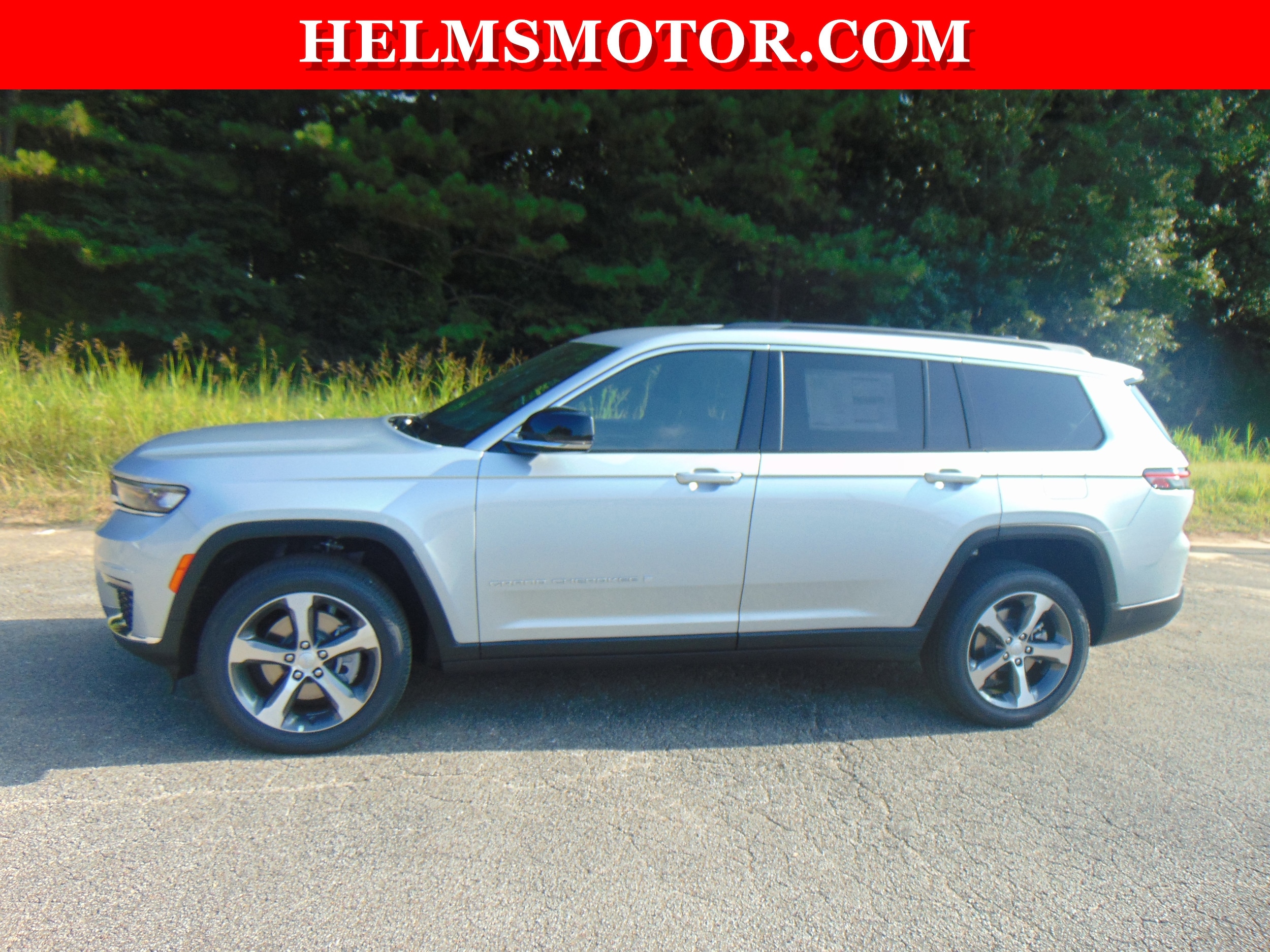 2025 Jeep Grand Cherokee Sport Utility 