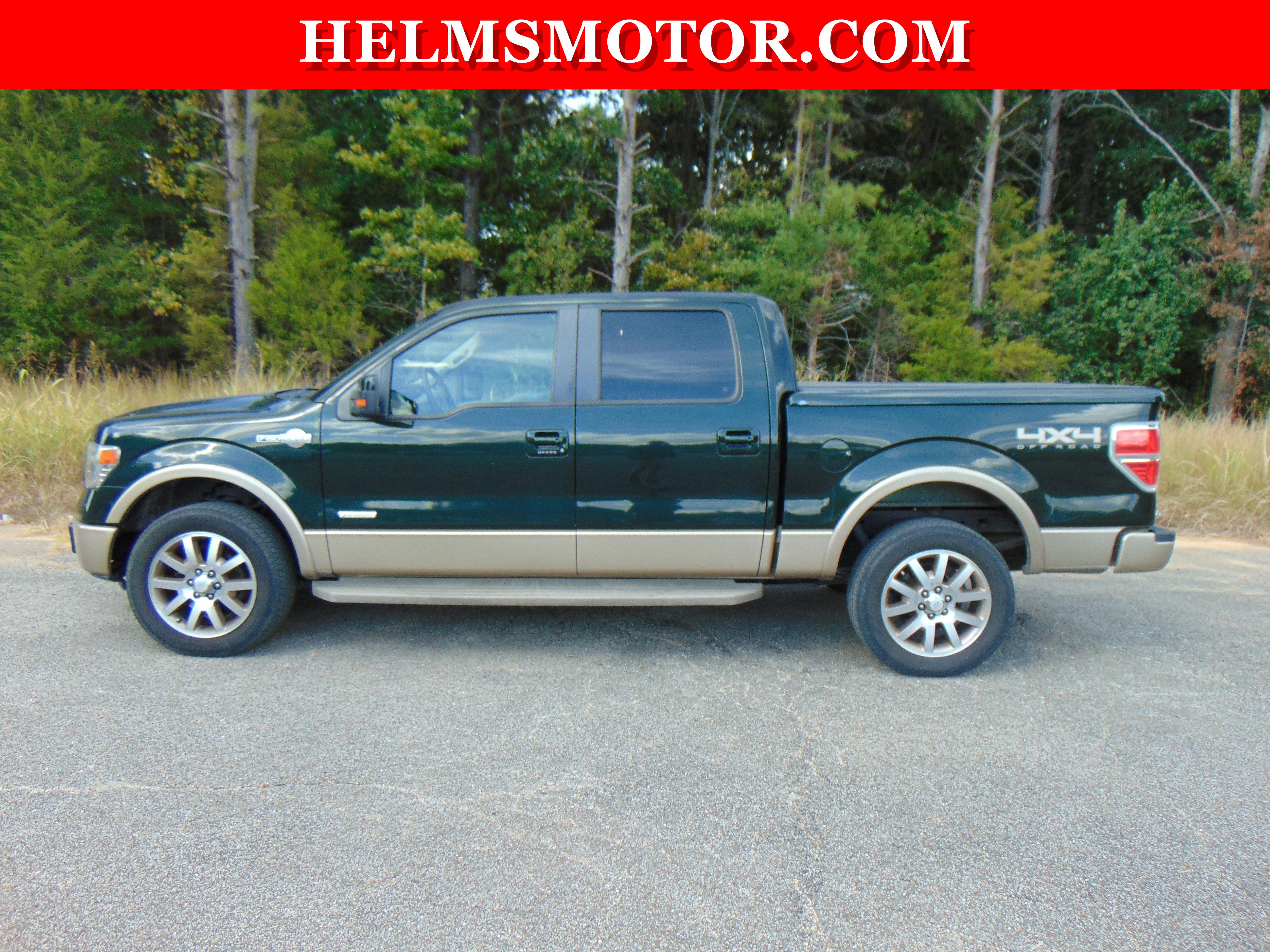  Ford F-150