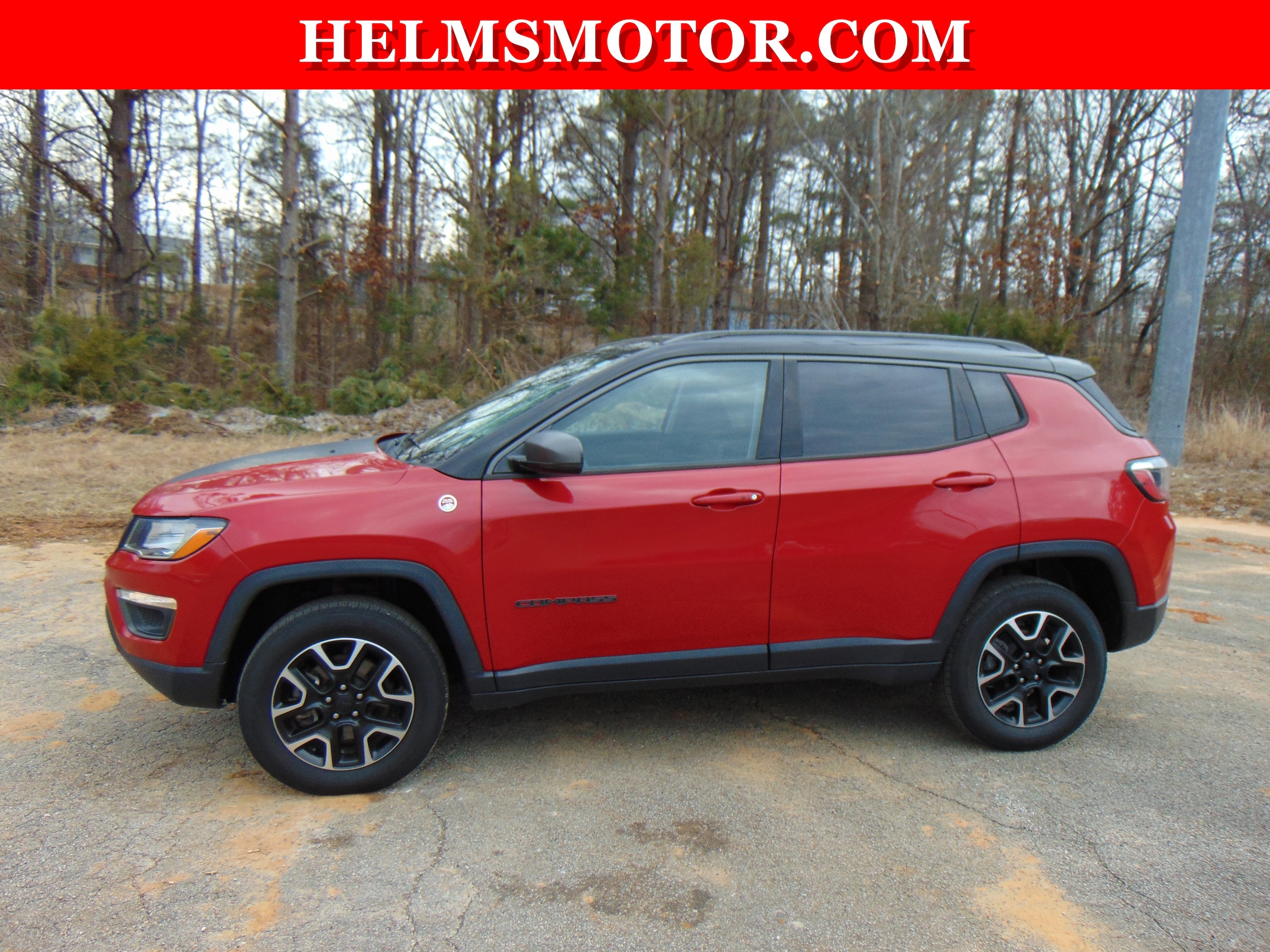 2020 Jeep Compass
