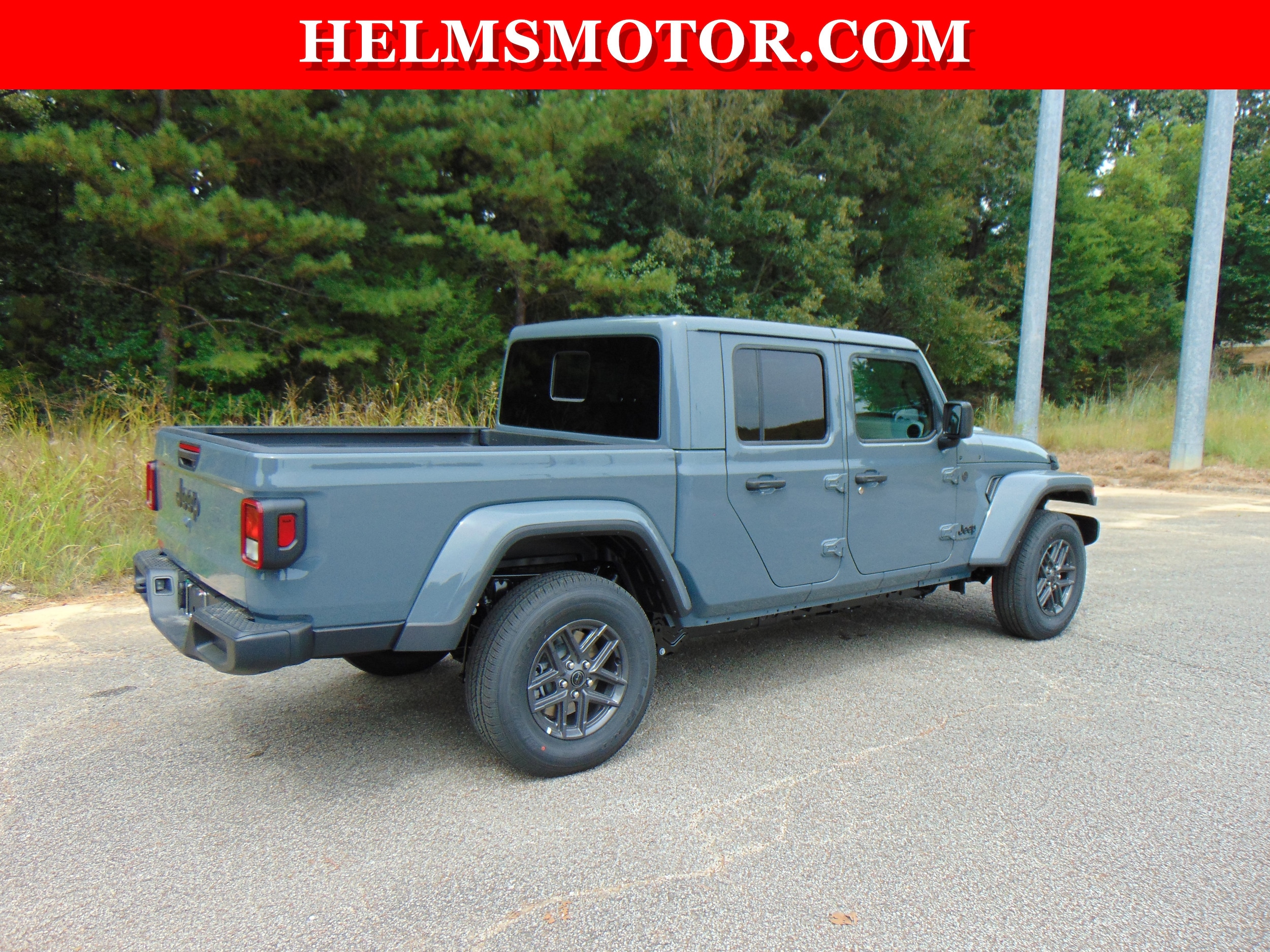 2025 Jeep Gladiator Sport S - Photo 16
