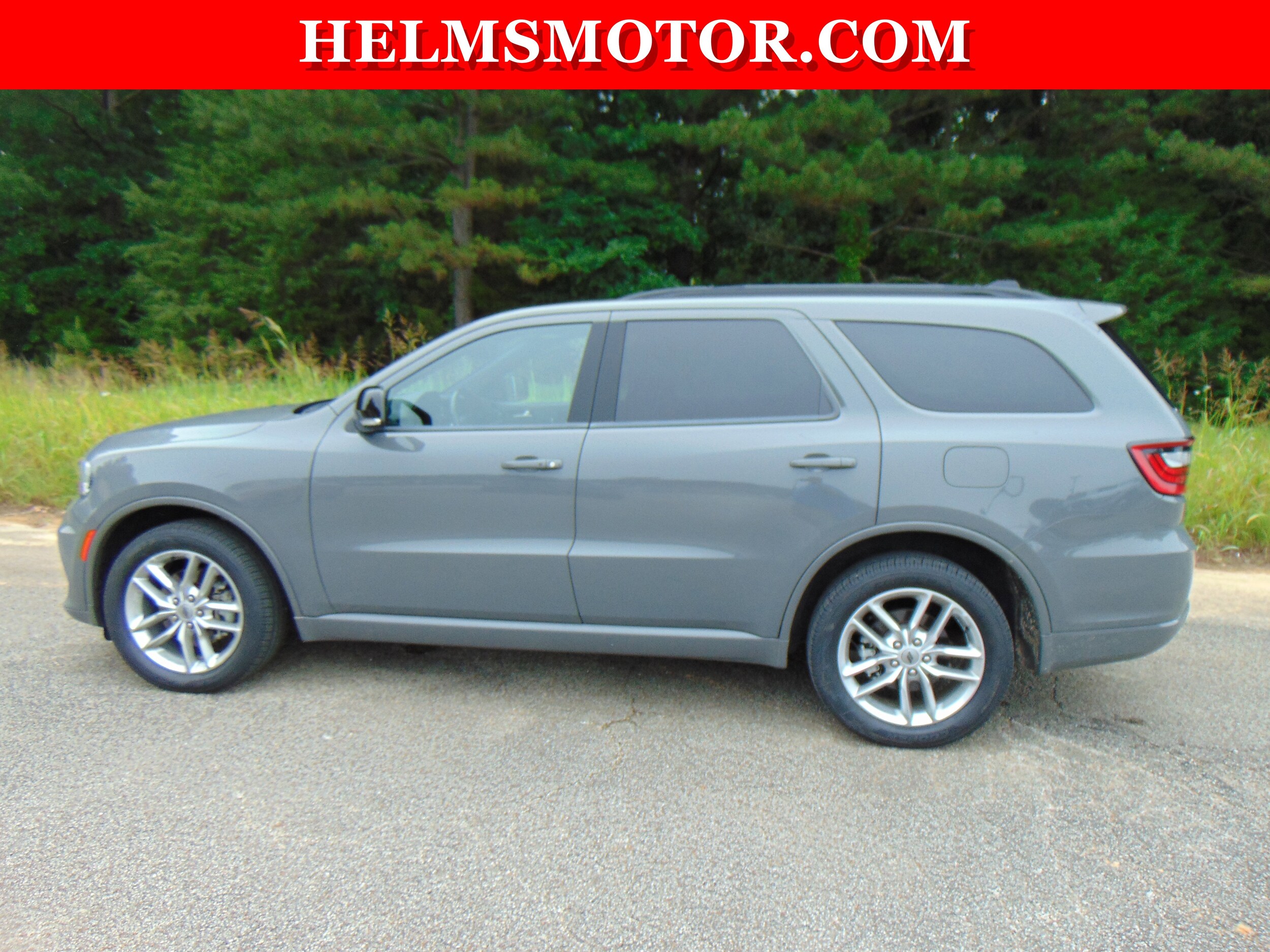 2023 Dodge Durango GT Plus photo 4