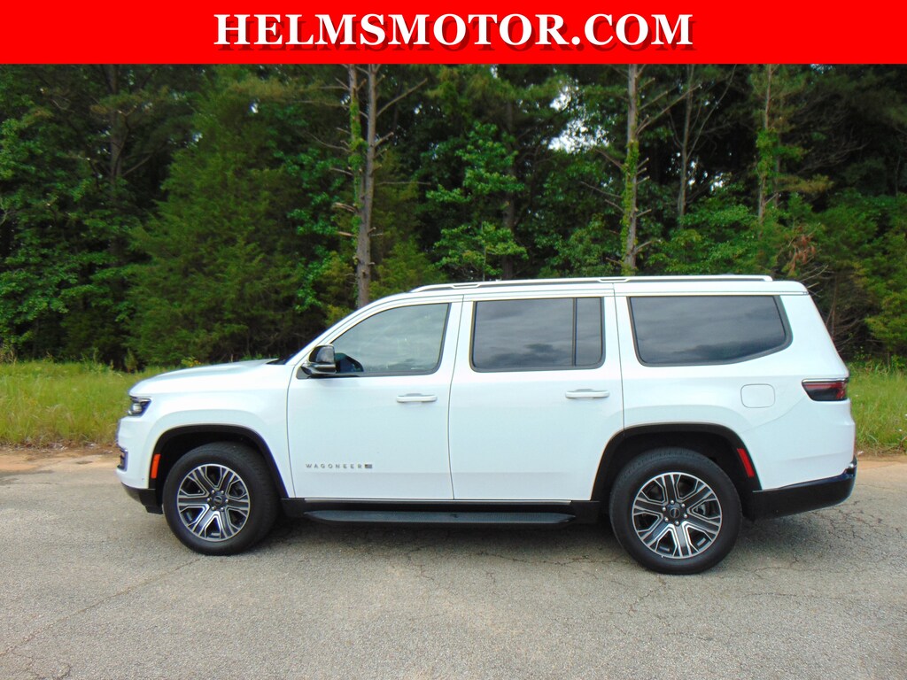 Used 2025 Jeep Wagoneer Base SUV