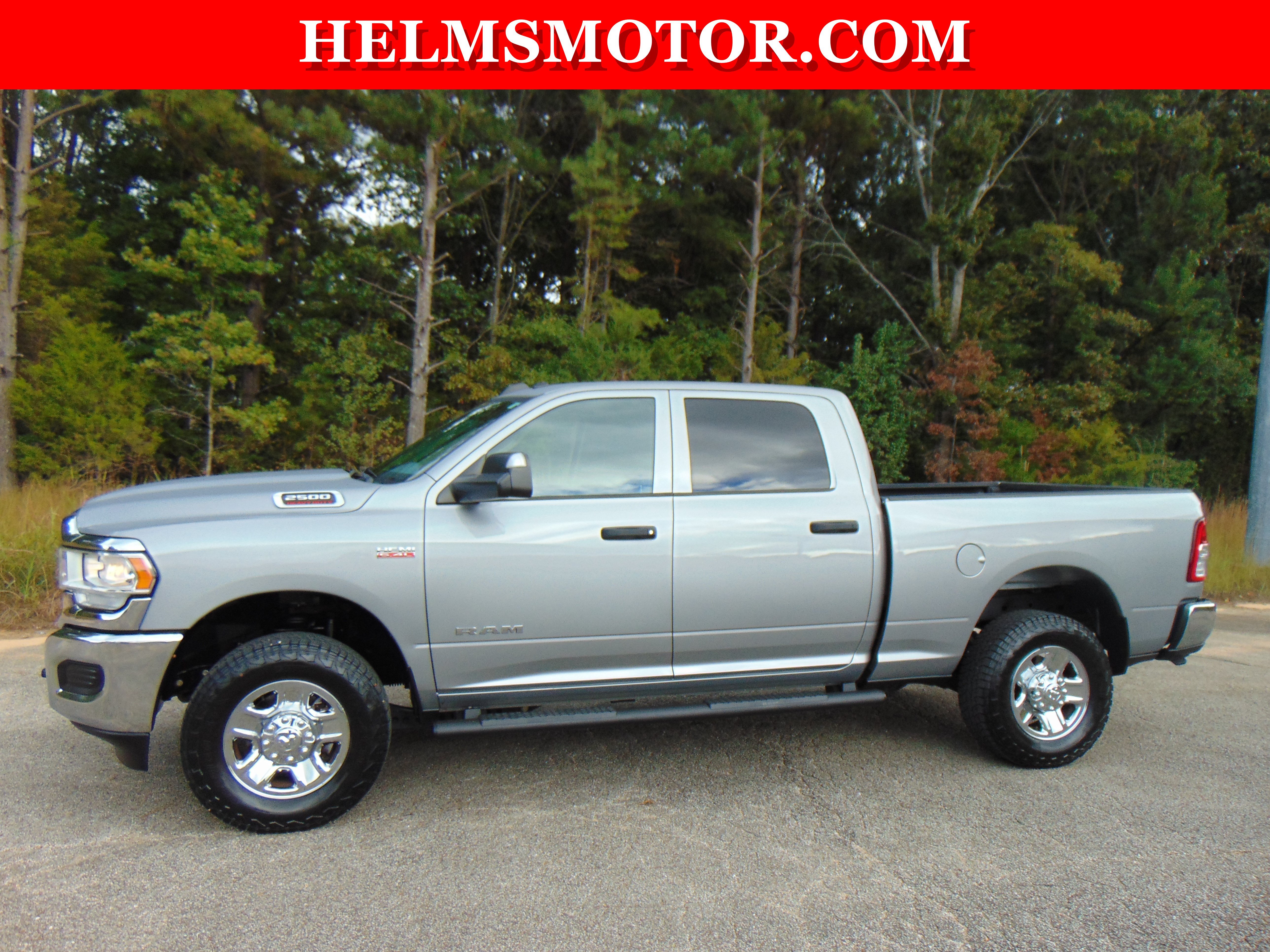 2019 RAM 2500 Pickup