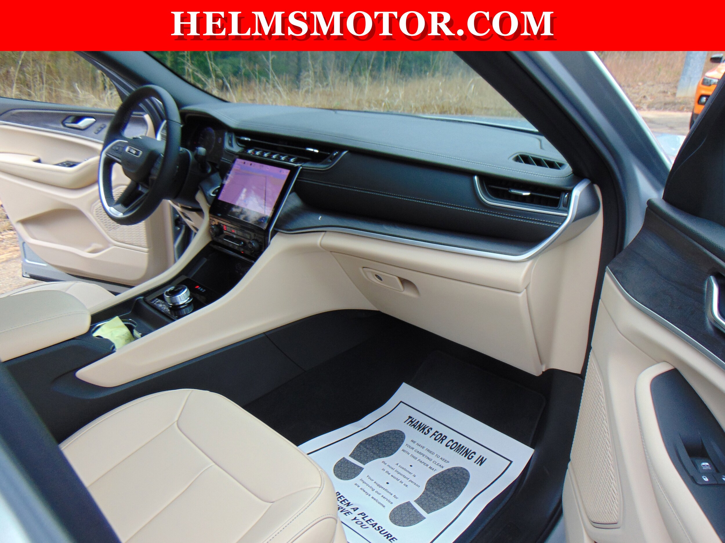 2025 Jeep Grand Cherokee L Limited - Photo 36