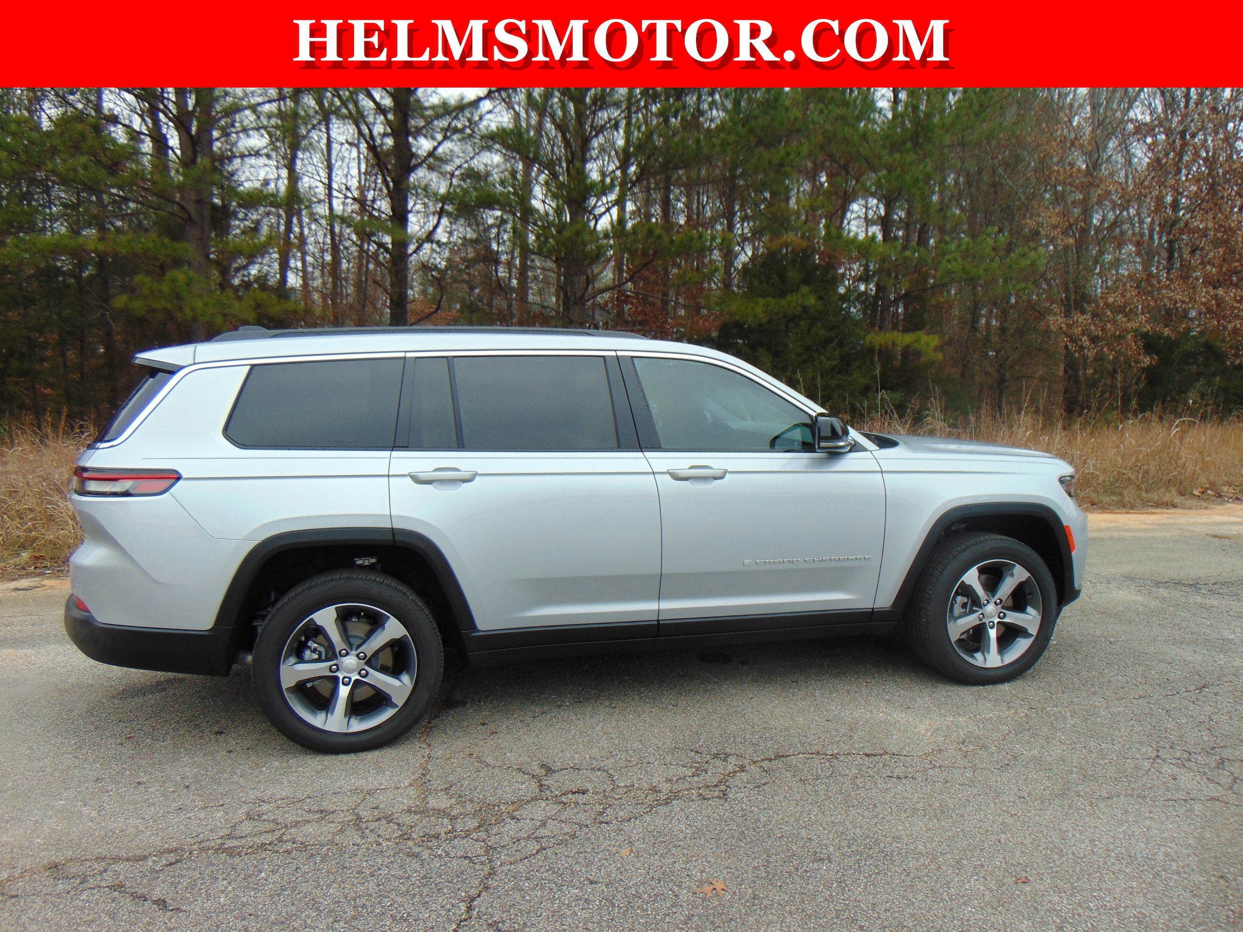 2025 Jeep Grand Cherokee L Limited - Photo 12