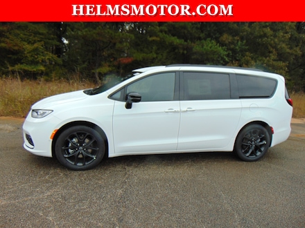 2026 Chrysler Pacifica SELECT Passenger Van