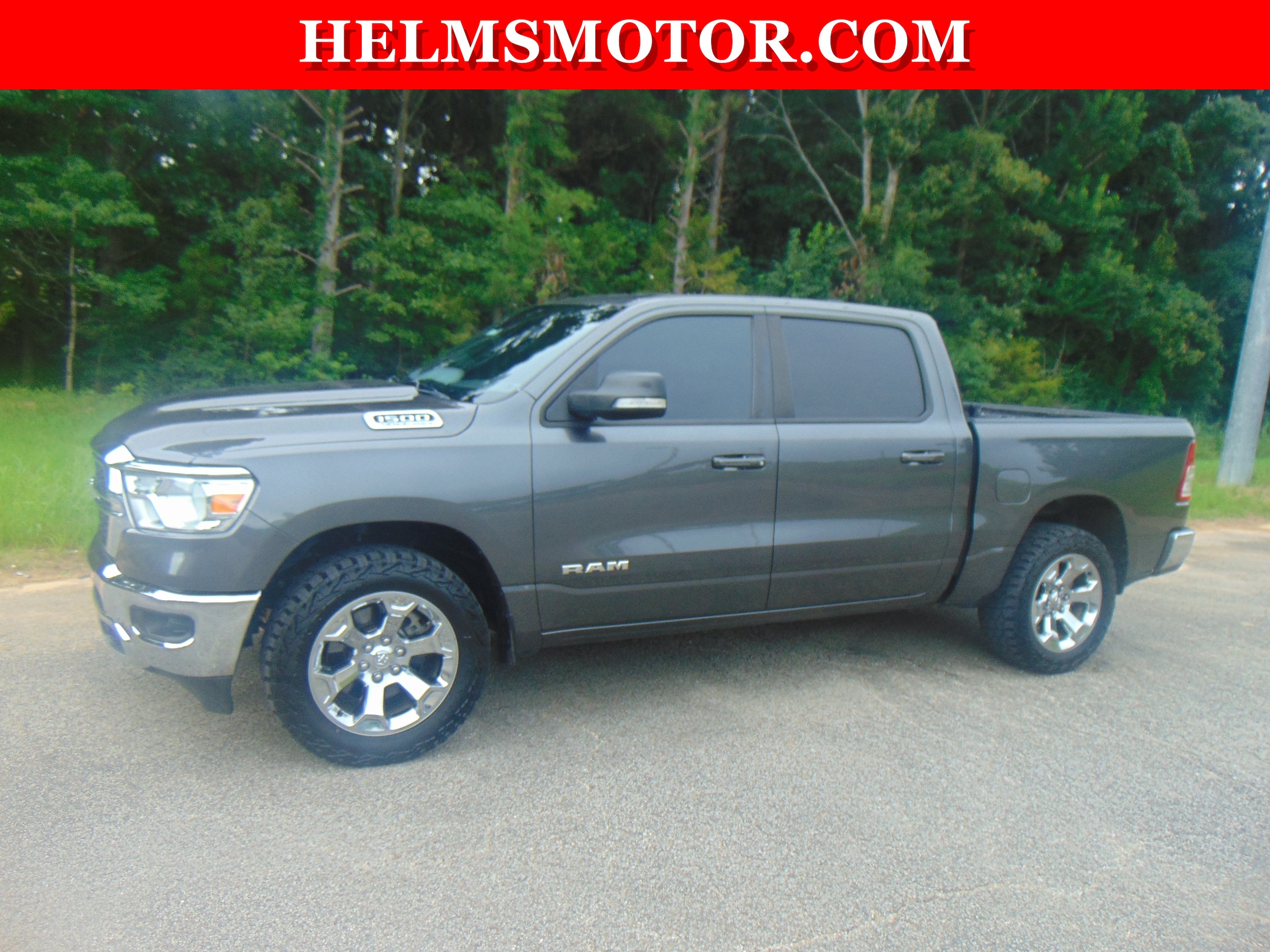 2022 Ram 1500 Truck Crew Cab 