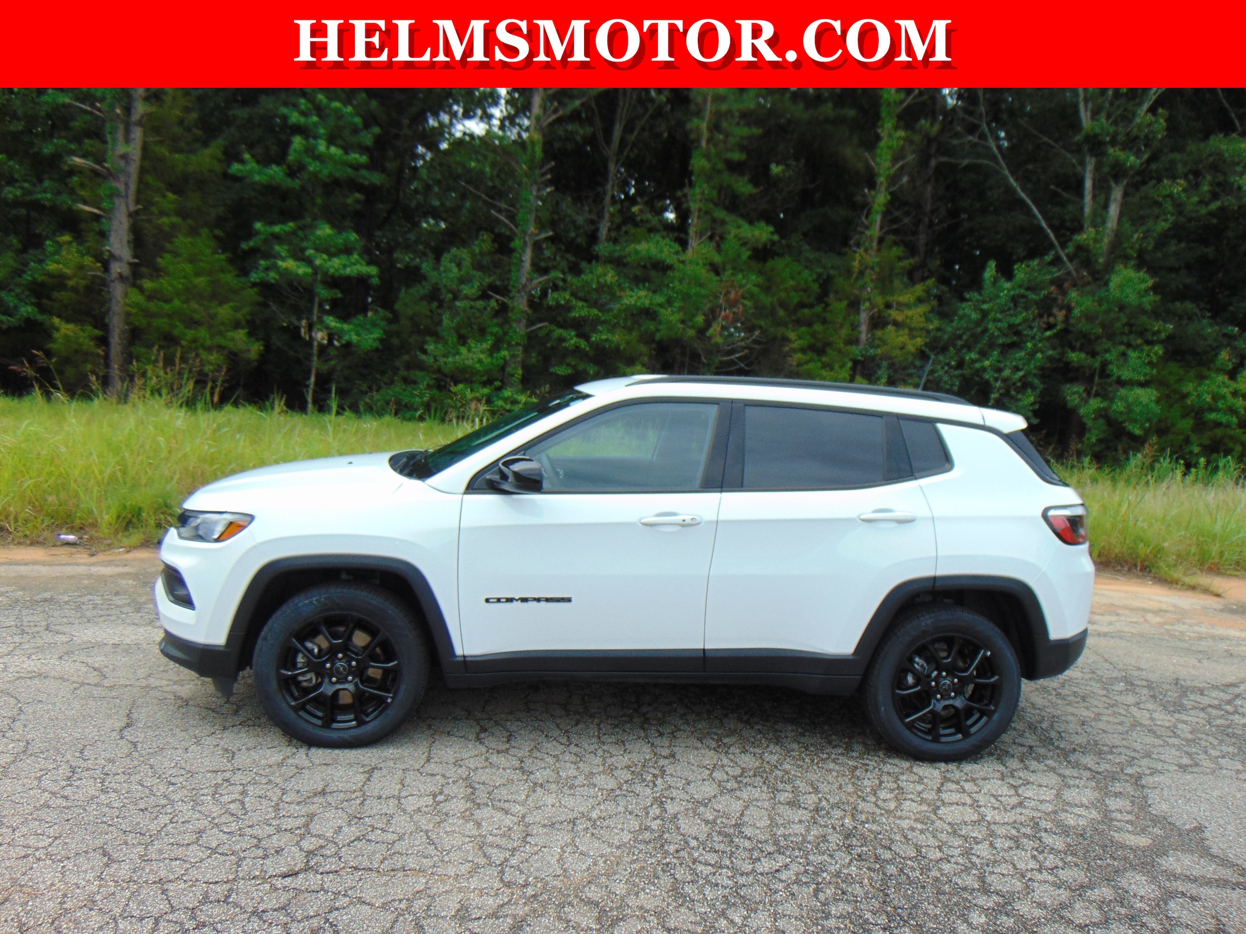 2025 Jeep Compass SUV 