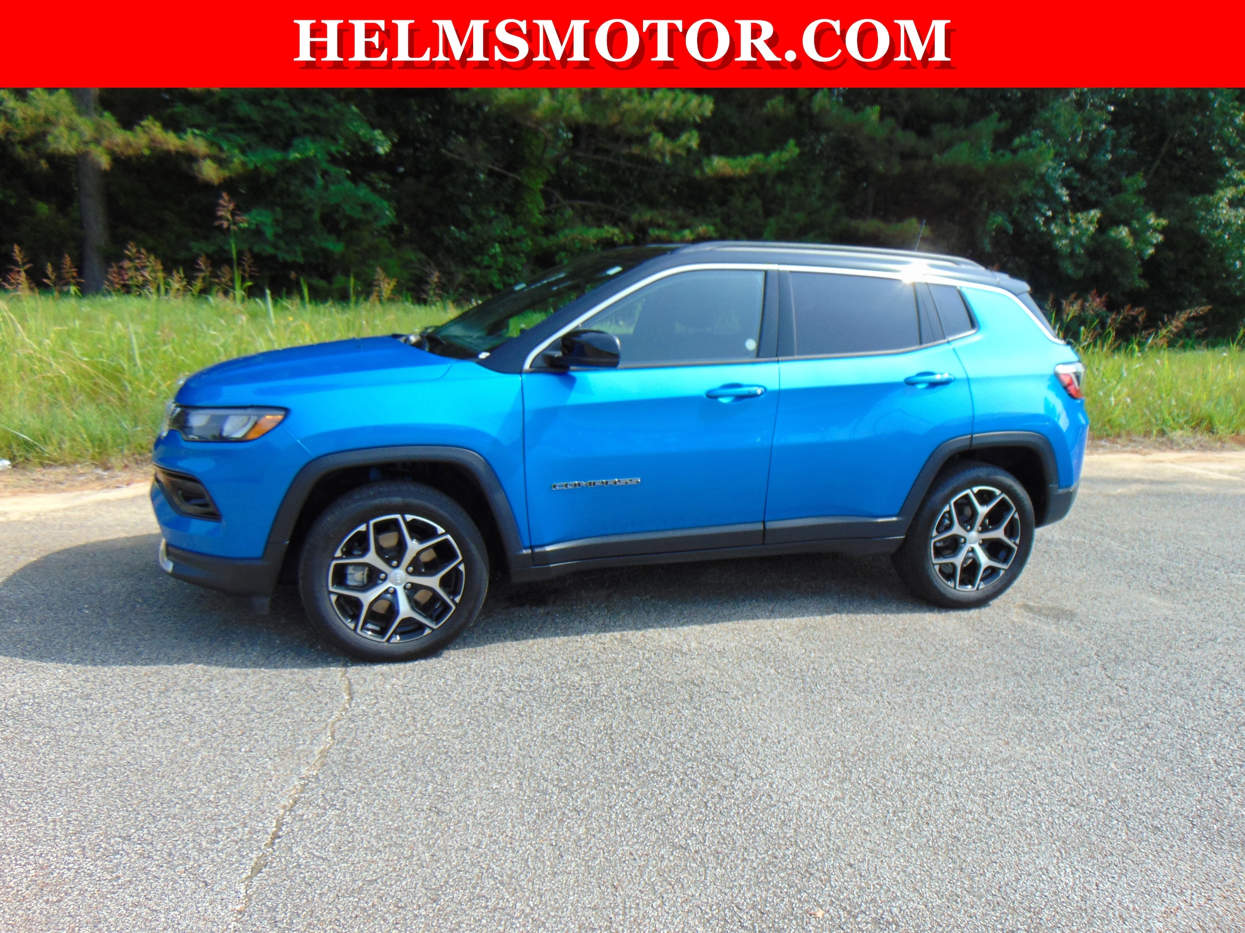 2024 Jeep Compass SUV 