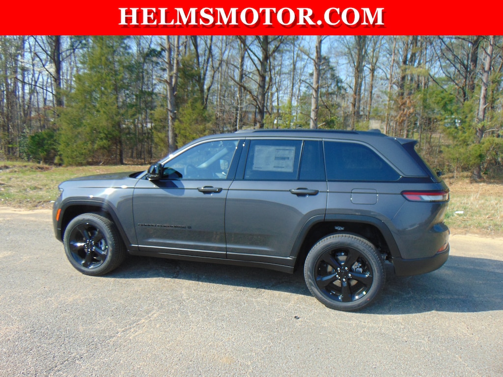 New 2026 Jeep Grand Cherokee LIMITED 4X4 Sport Utility