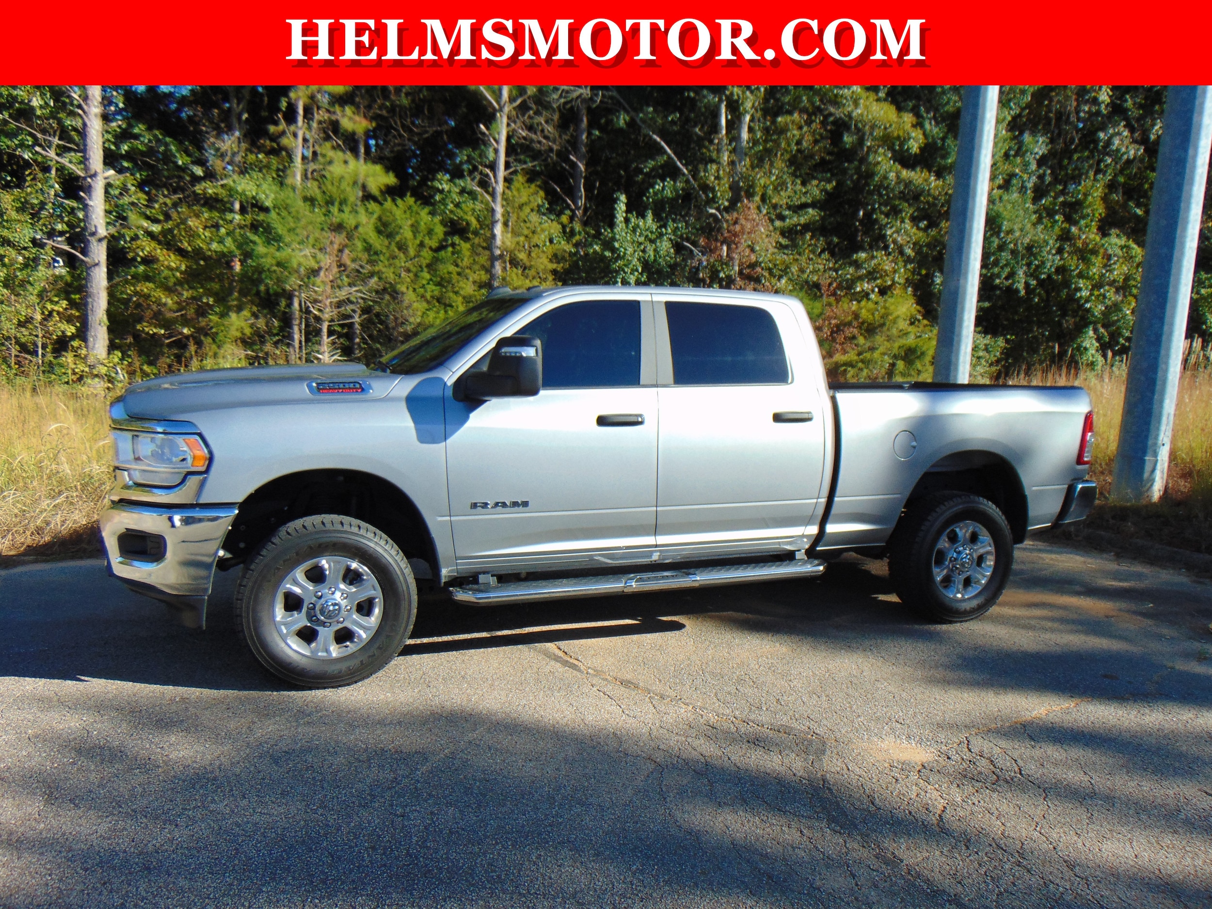 2024 Ram 2500 Truck Crew Cab 