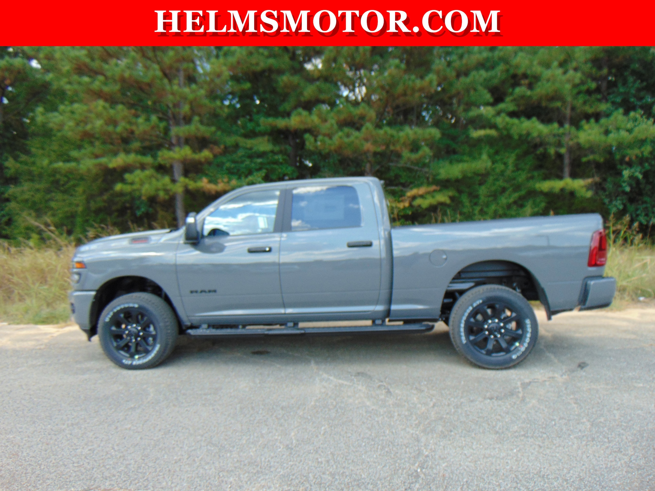 2026 RAM 2500 Tradesman/Black Express 4X4 Crew Cab SWB's photo