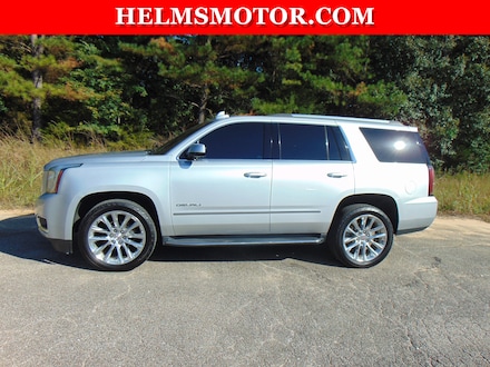 2019 GMC Yukon Denali SUV