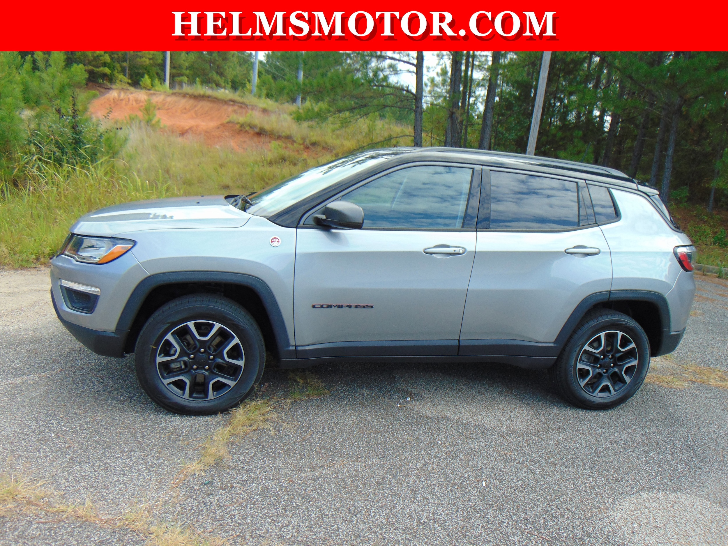 2019 Jeep Compass SUV 