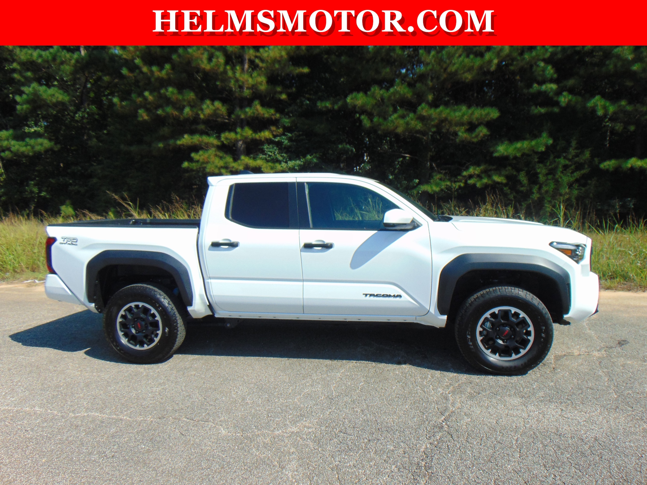 2024 Toyota Tacoma TRD Off Road - Photo 13