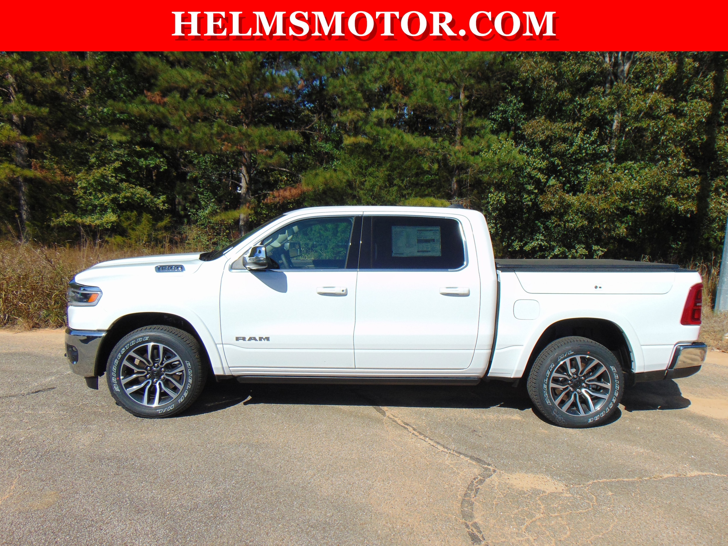 2026 Ram 1500 Pickup 