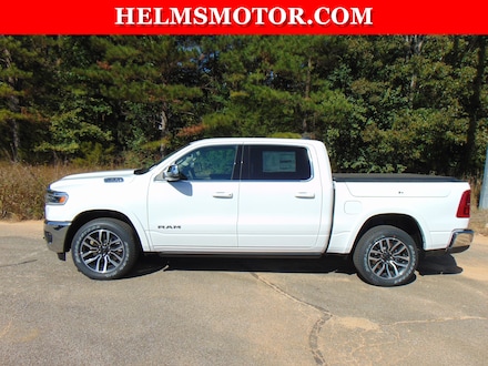 2026 Ram 1500 LIMITED LONGHORN CREW CAB 4X4 5'7 BOX Pickup