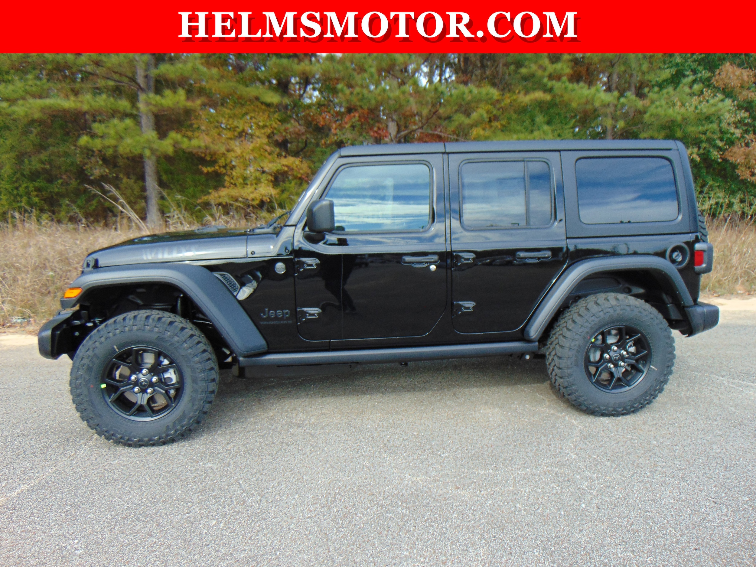2026 Jeep Wrangler Sport Utility 