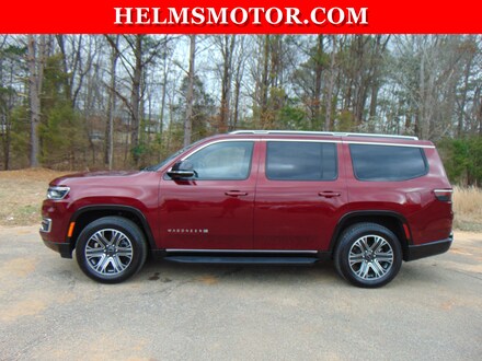 2025 Jeep Wagoneer Base SUV