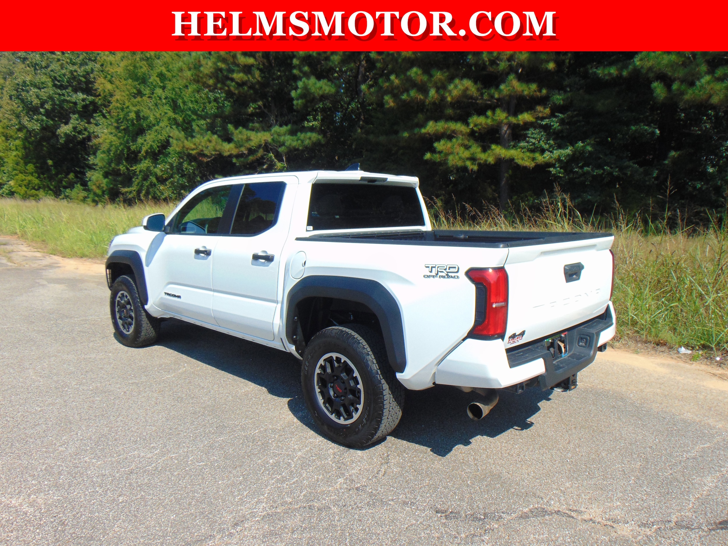2024 Toyota Tacoma TRD Off Road - Photo 7