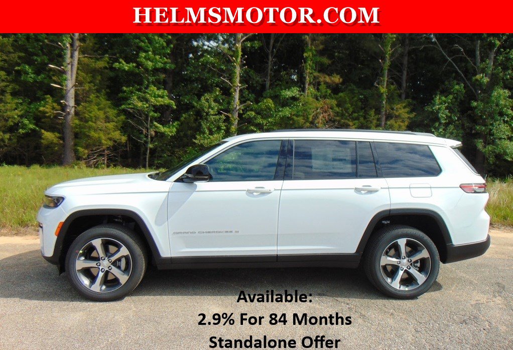 2026 Jeep Grand Cherokee Sport Utility 