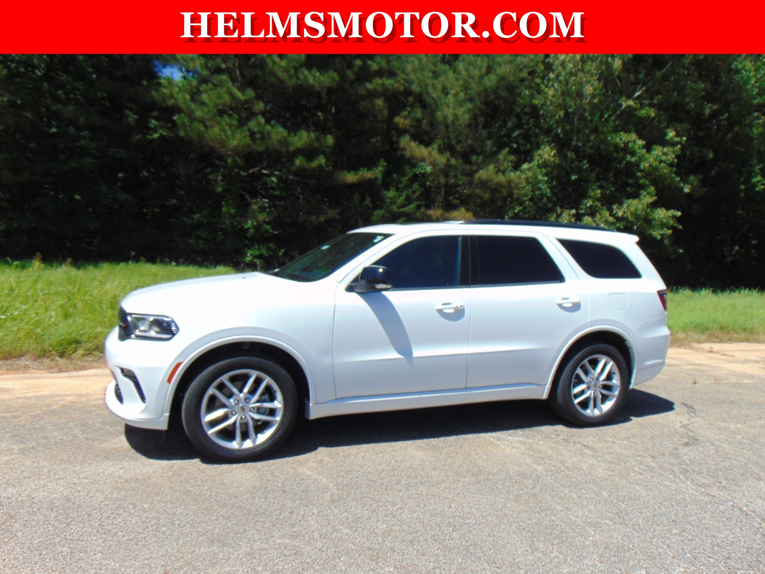 2023 Dodge Durango GT photo 3