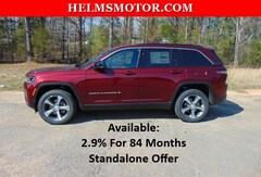 2026 Jeep Grand Cherokee LIMITED 4X4 Sport Utility